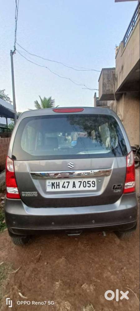 Maruti Suzuki Wagon R 2014 Petrol 56000 Km Driven