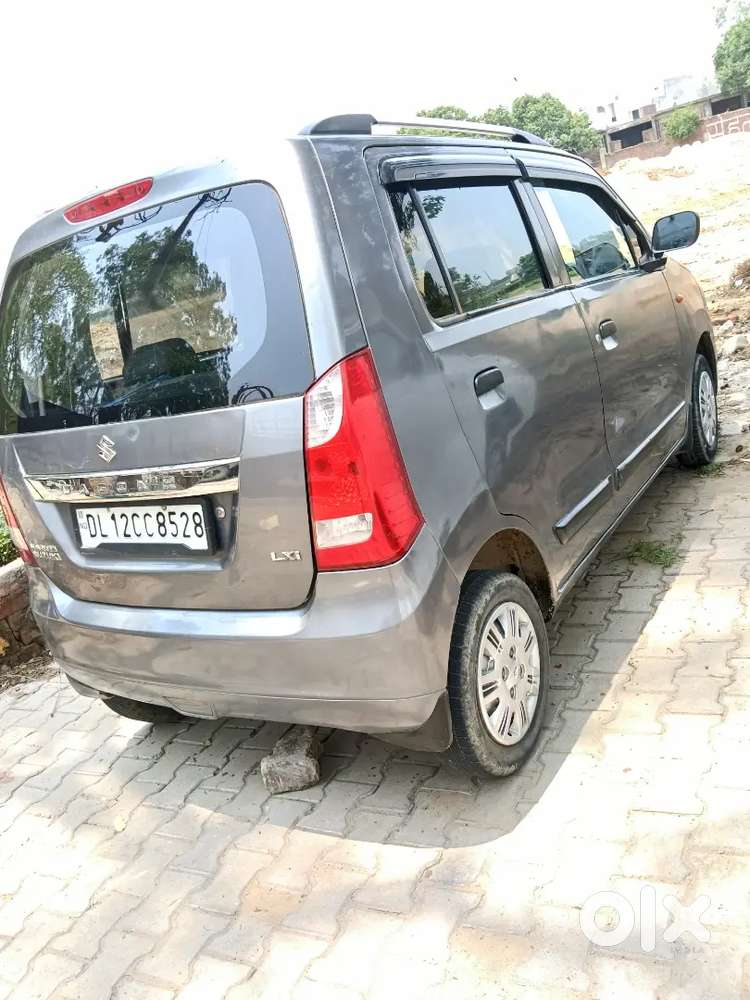 Maruti Suzuki Wagon R 2013 Cng & Hybrids 80000 Km Driven