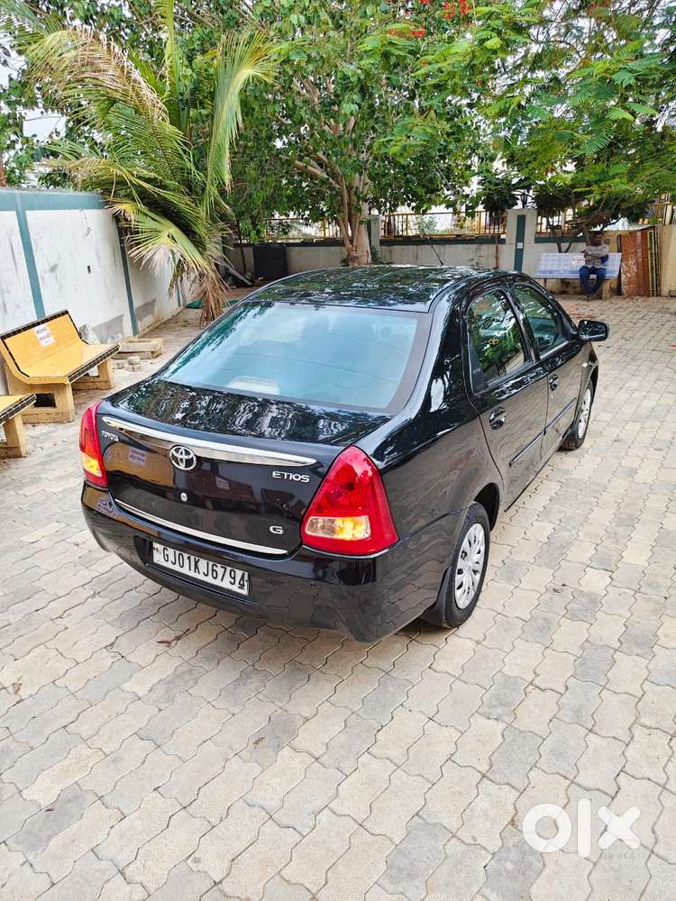 Toyota Etios Vx Limited Edition, 2011, Petrol