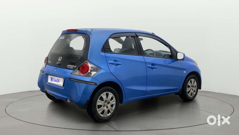 Honda Brio S Mt, 2014, Petrol
