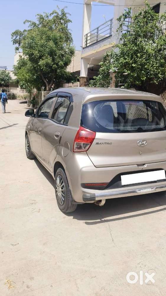 Hyundai New Santro 1.1 Magna Mt, 2019, Petrol