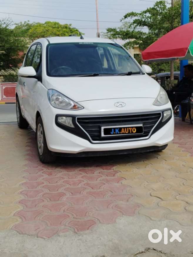 Hyundai Santro Sportz, 2019, Petrol