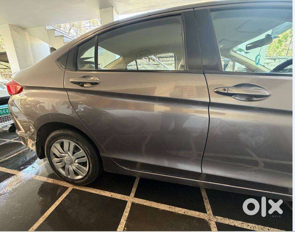 Honda City 2014 Petrol Well Maintained