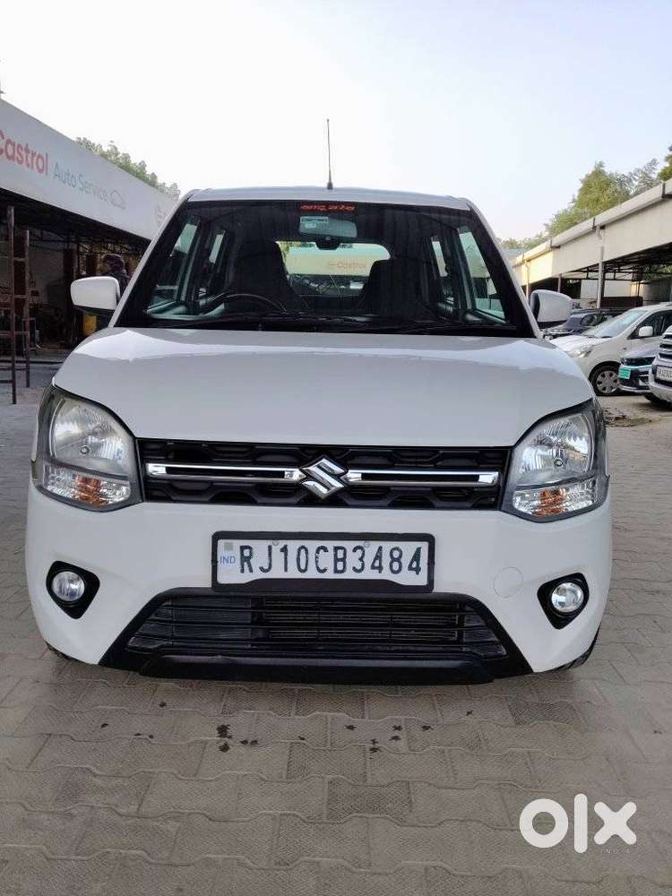 Maruti Suzuki Wagon R Vxi, 2021, Petrol