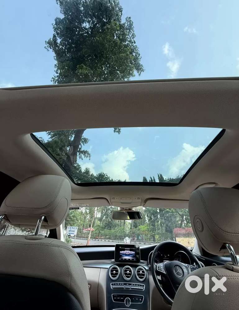 Mercedes-benz C-class [ ] 2.1 C220 Cdi Avantgarde, 2017, Diesel