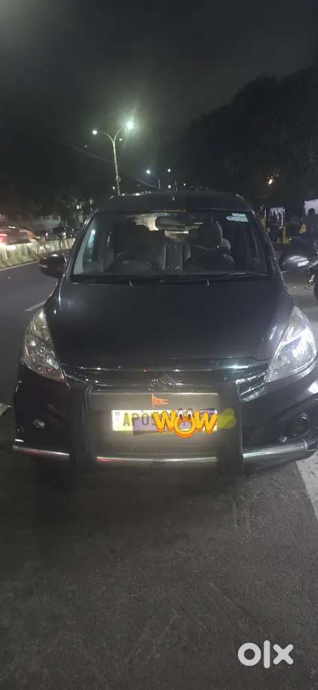 Maruti Suzuki Ertiga 2018 Diesel 119050 Km Driven Smart Hybrid
