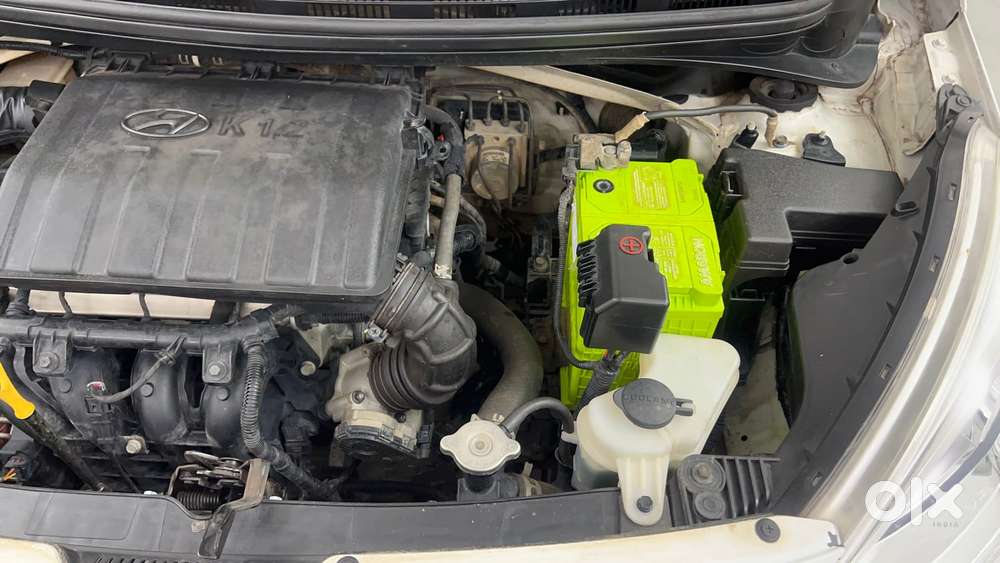 Hyundai Grand I10 1.2 Kappa Sportz, 2018, Petrol