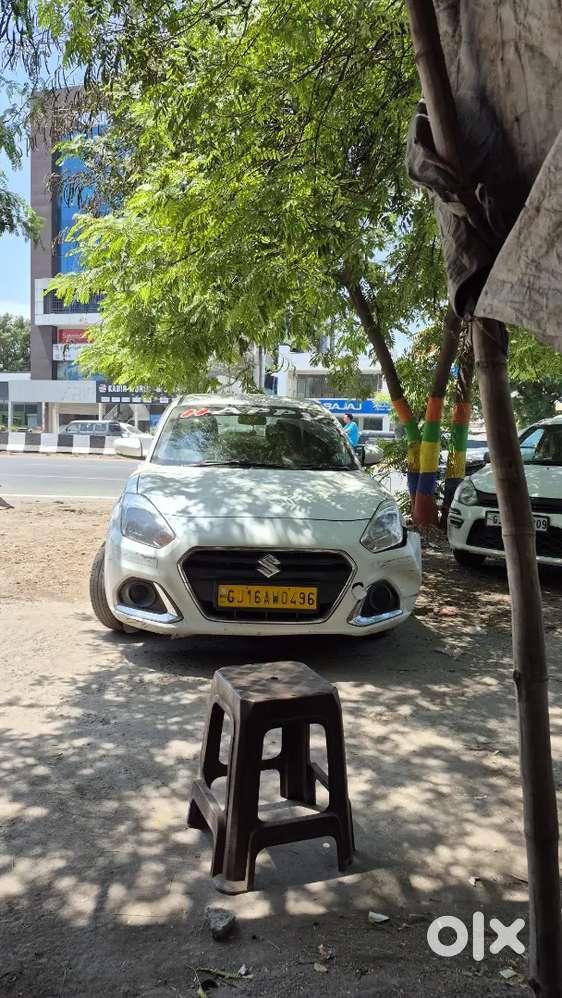 Maruti Dzire Zxi Plus 2024