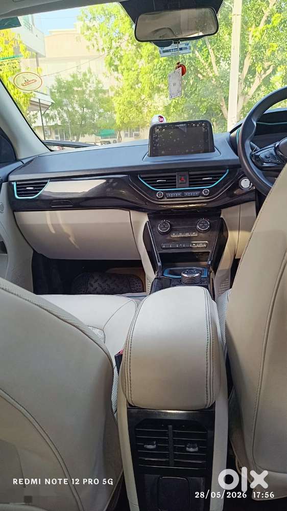 Tata Nexon Ev Xz Plus Lux, 2021, Electric
