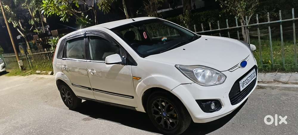 Ford Figo Diesel Manual 2013