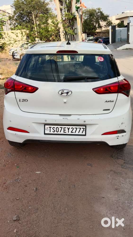 Hyundai I20 1.2 Asta, 2016, Diesel