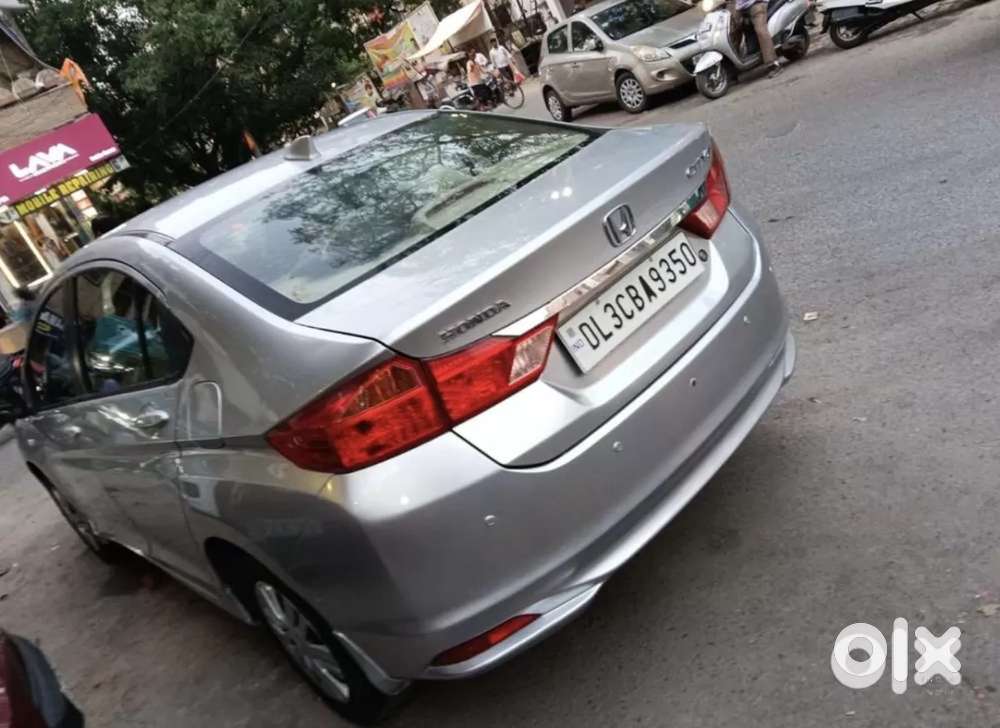 Honda City 1.5 V Mt, 2014, Petrol