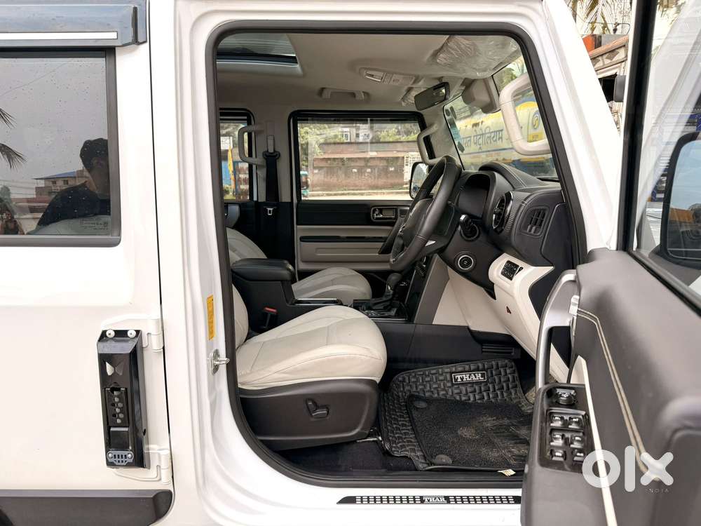 Mahindra Thar Roxx Ax7 L Diesel At 4wd, 2025, Diesel