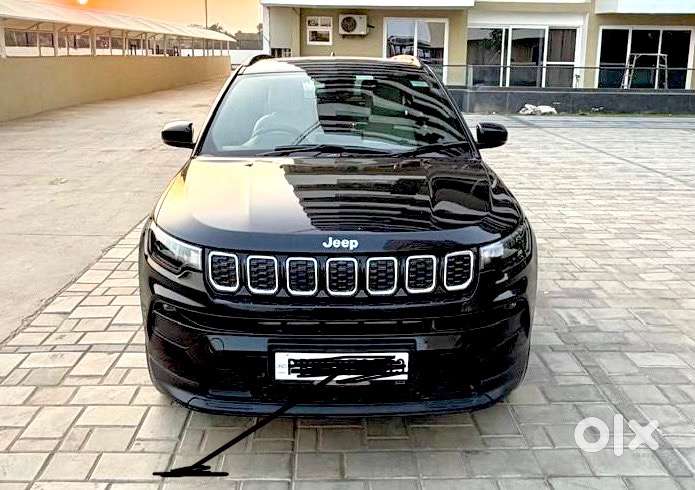Jeep Compass 2023 Diesel Year