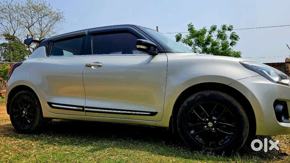 Maruti Suzuki Swift 2021