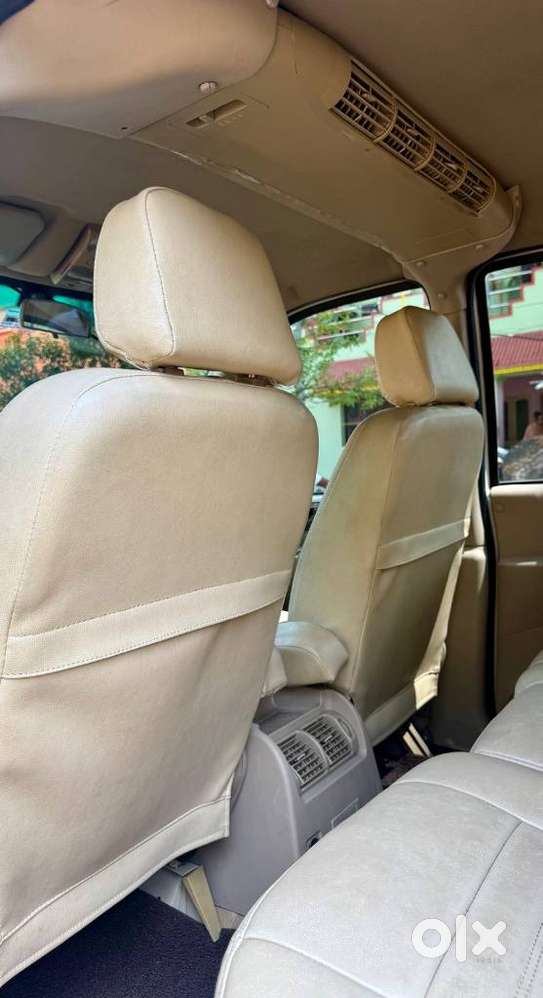 Tata Safari Dicor 2.2 Ex 4x2, 2009, Diesel