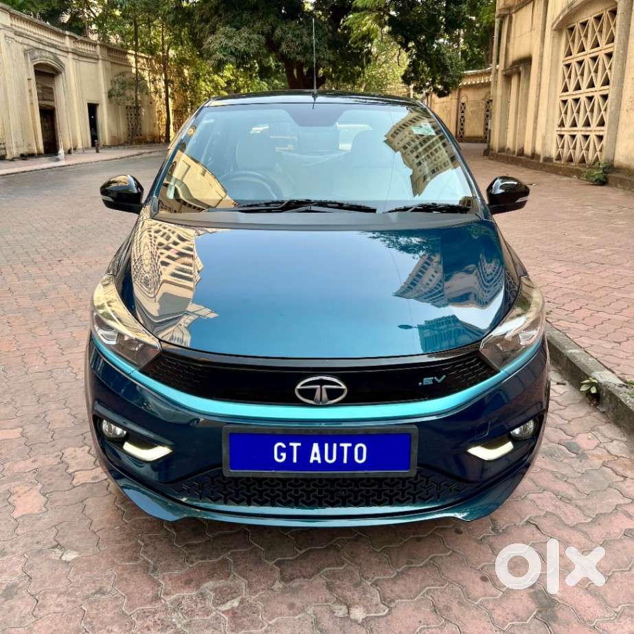 Tata Tiago Ev Xz Plus Tech Lux Lr, 2024, Electric