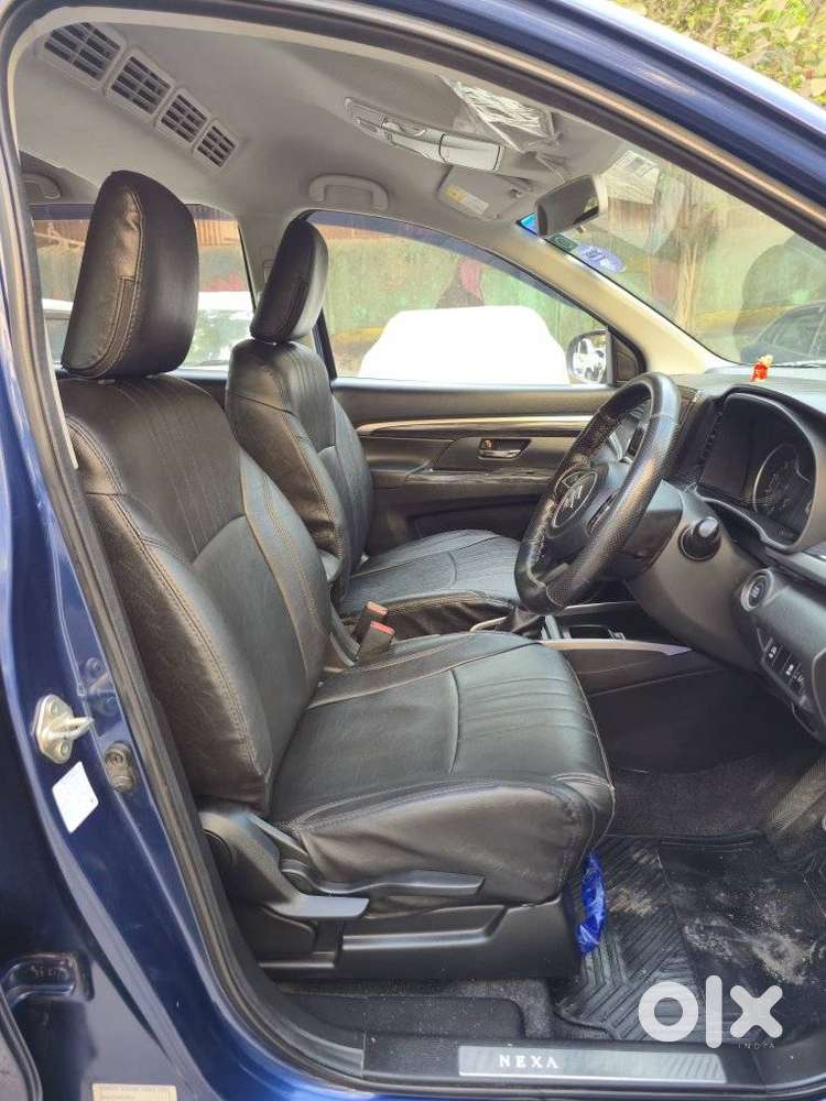 Maruti Suzuki Xl6 Zeta At, 2021, Petrol