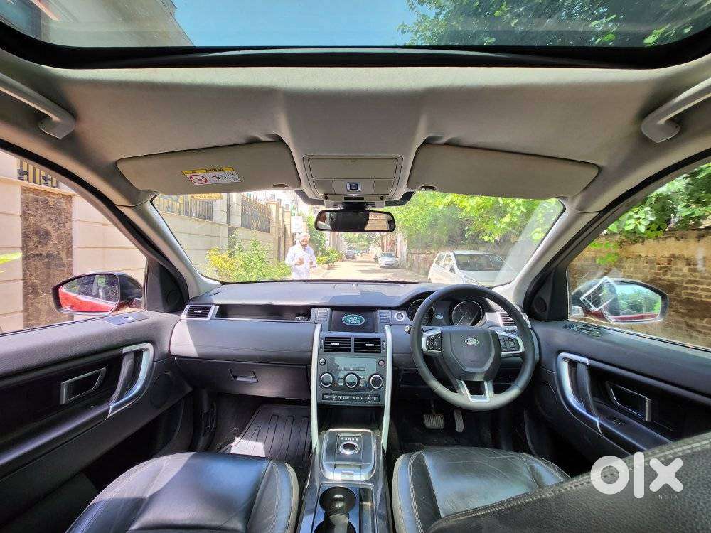 Land Rover Discovery Sports S 2.0 Diesel, 2017, Diesel