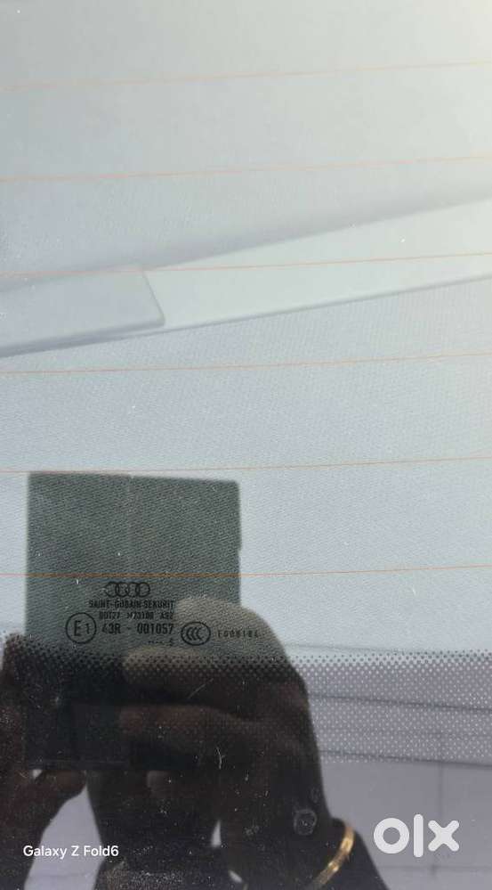 Audi A4 35 Tfsi Premium + Sunroof, 2015, Petrol