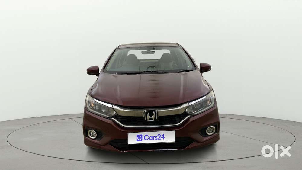Honda City I-vtec Vx, 2018, Petrol