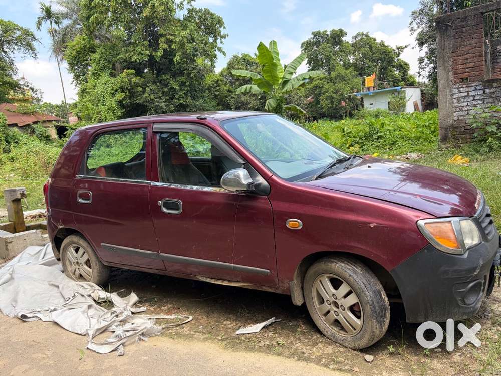 Alto K10. Well Condition
