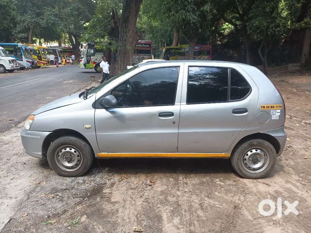 Tata Indigo V Series 2017 Diesel 278000 Km Driven