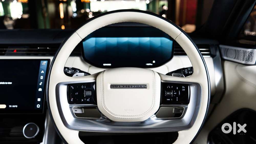 Land Rover Range Hse Lwb 3.0 Diesel, 2024, Cng & Hybrids
