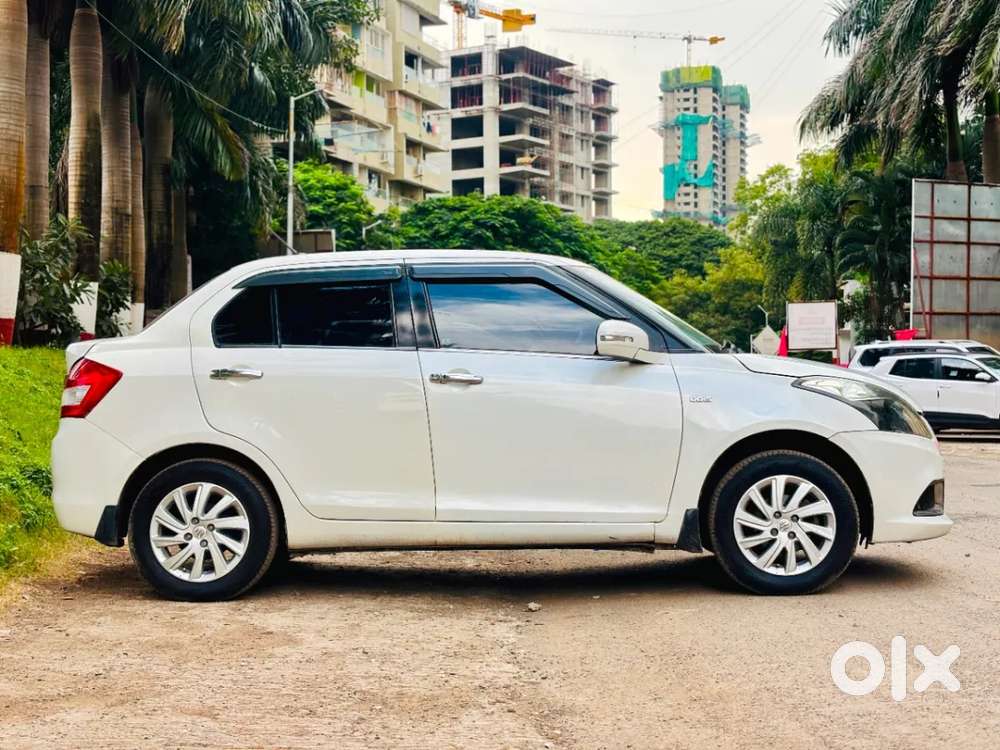 Maruti Suzuki Dzire Zdi Amt, 2016, Diesel