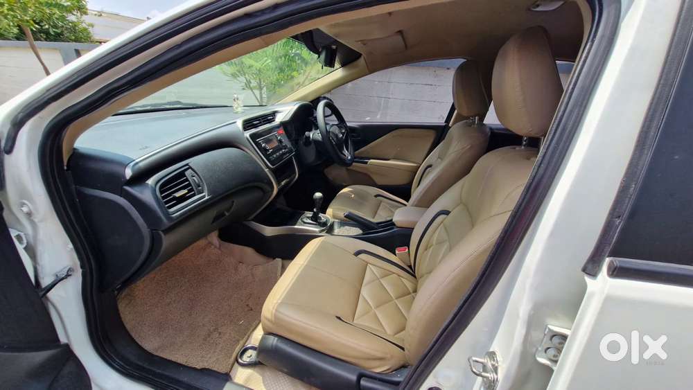 Honda City, 2015, Diesel