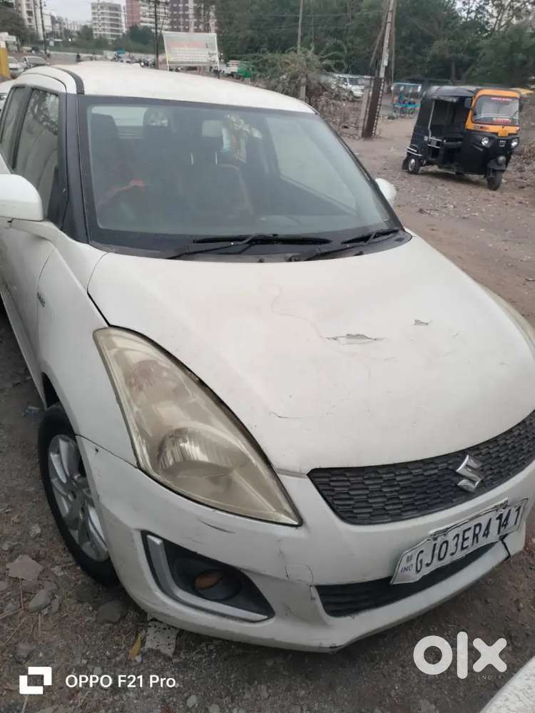 Maruti Suzuki Swift 2012