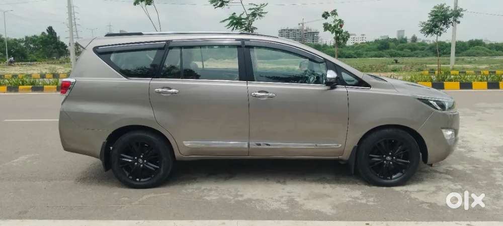 Toyota Innova Crysta, 2018, Diesel