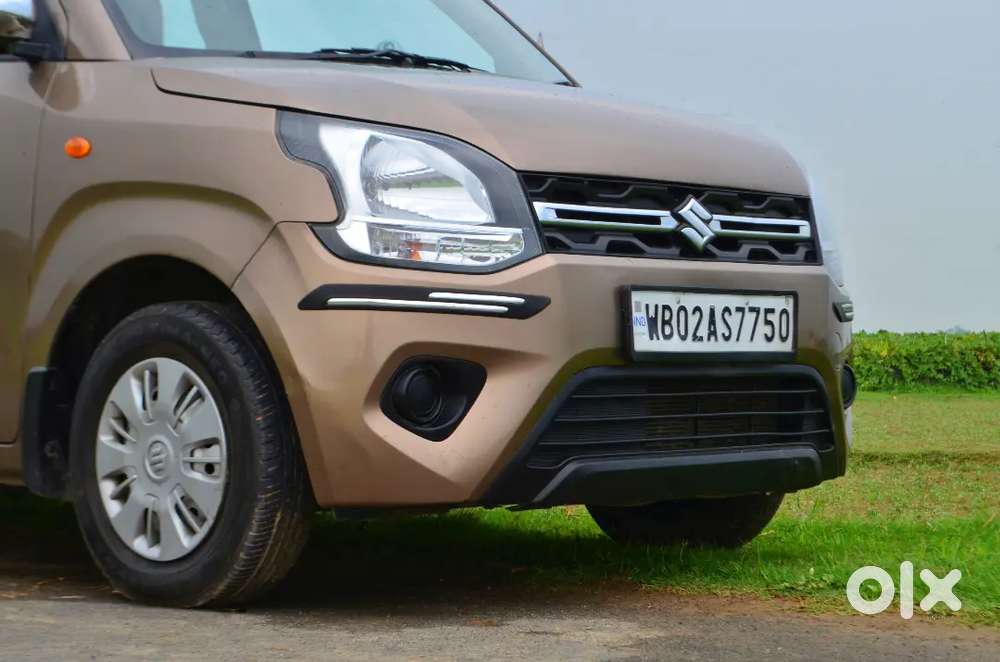 Wagon R Cng Superb Condition