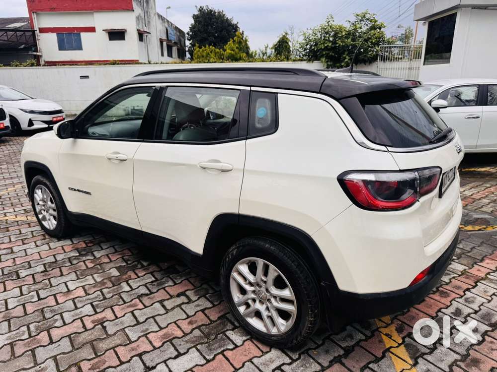 Jeep Compass 2.0 Limited, 2017, Diesel