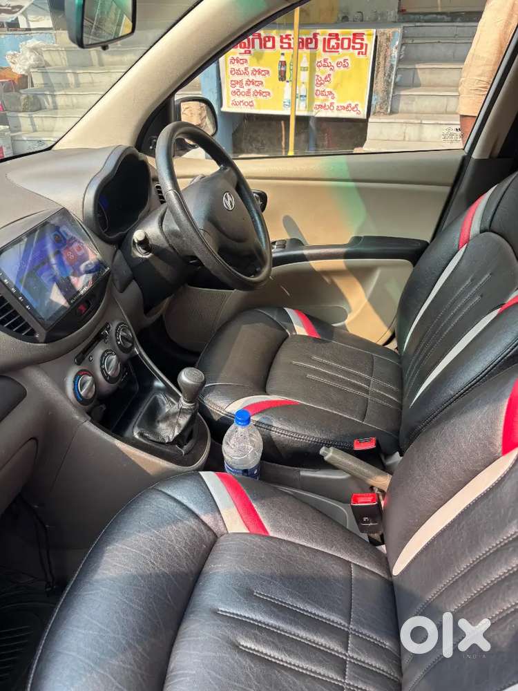 Hyundai I10 Sportz Petrol 2014