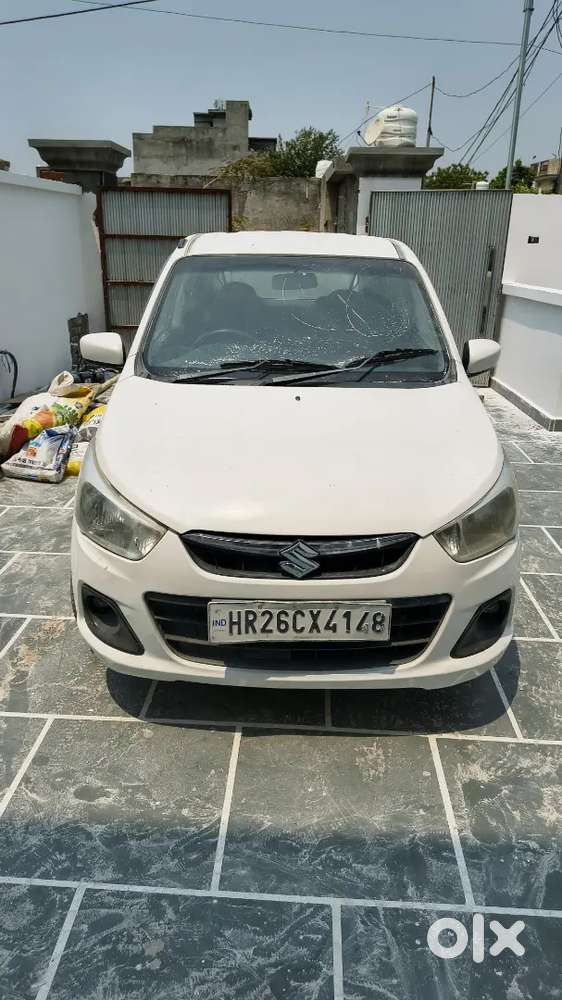 Maruti Suzuki Alto K10 2016 Petrol 85000 Km Driven