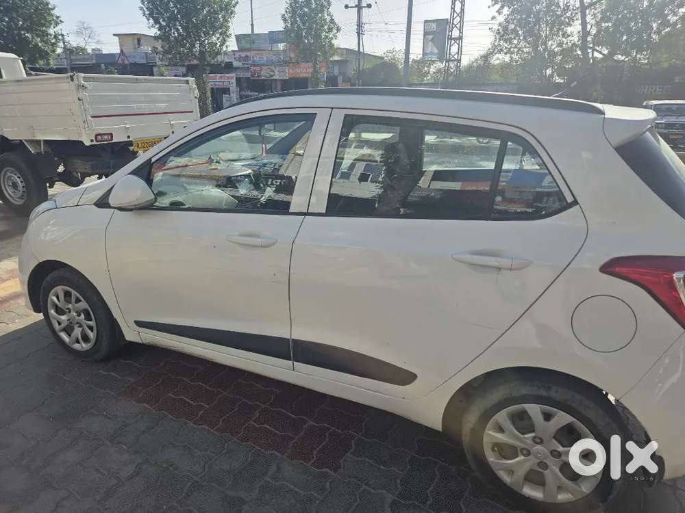 Hyundai Grand I10 2018