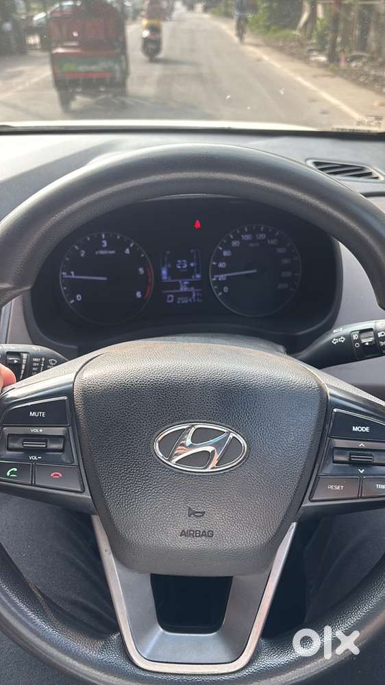 Hyundai Creta Diesel 2016
