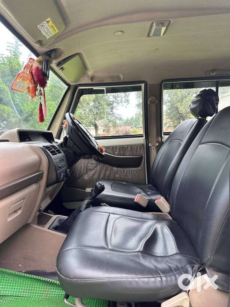 Mahindra Bolero Diz, 2024, Diesel