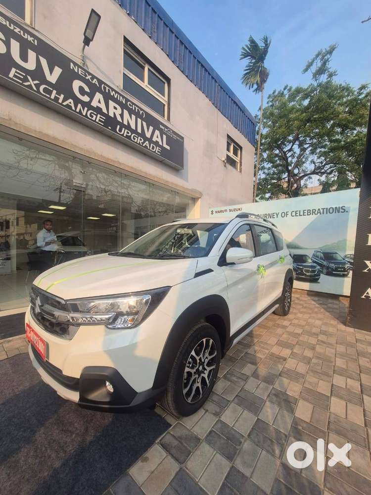 All New Xl6 1.5 Mt Zeta Variant Vehicle Age Is Only 10days