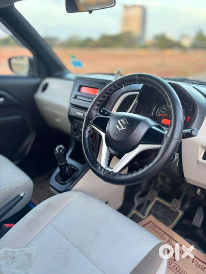 Maruti Suzuki Wagon R Vxi, 2020, Petrol