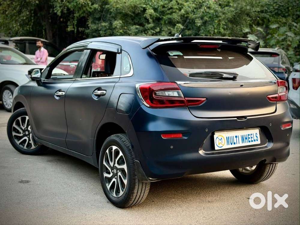 Maruti Suzuki Baleno Alpha Cvt, 2024, Petrol