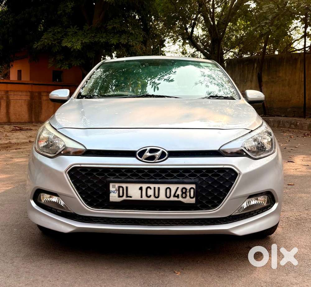 Hyundai I20 1.4 Sportz, 2015, Petrol