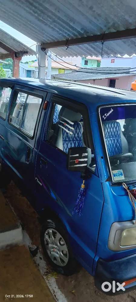 Maruti Omni E  2006