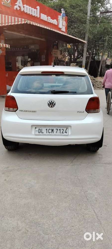 Volkswagen Polo 2012 Petrol Good Condition