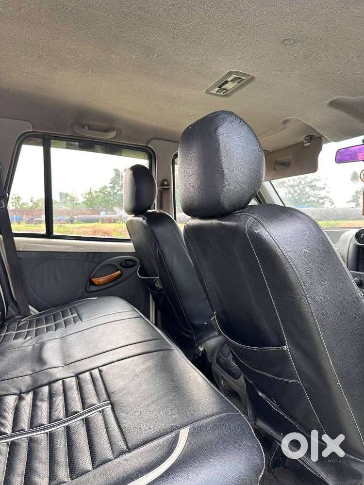 Mahindra Scorpio Vlx 2wd Airbag At Bsiv, 2013, Diesel
