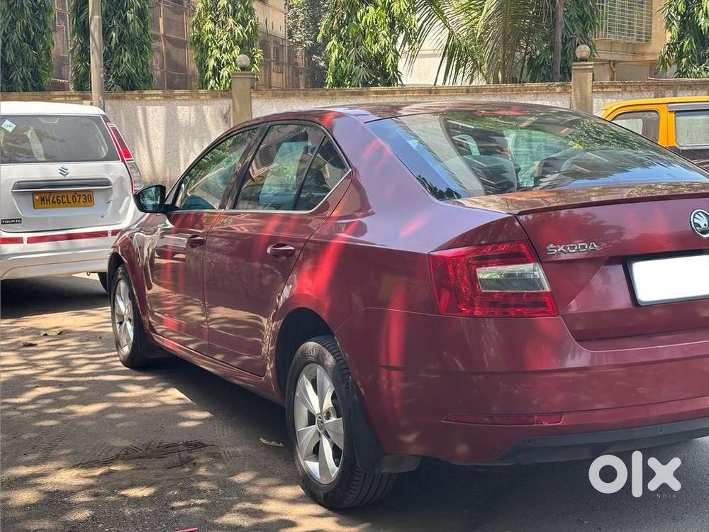 Skoda Octavia 2017 Petrol Well Maintained