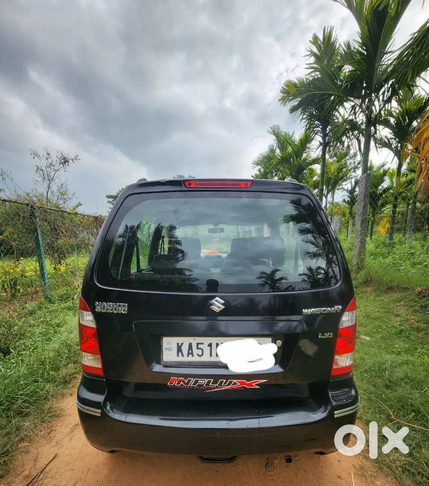 Maruti Suzuki Wagon R 2007 Well Maintained