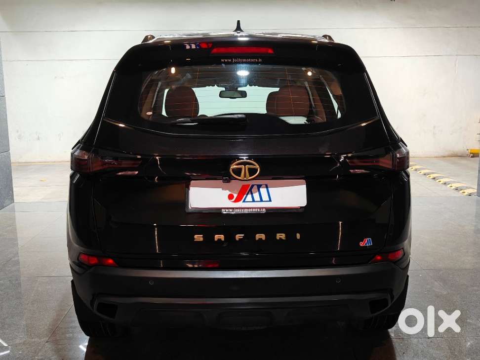 Tata Safari 2.0 Kryotec Xz Plus Gold 6 Str, 2023, Diesel