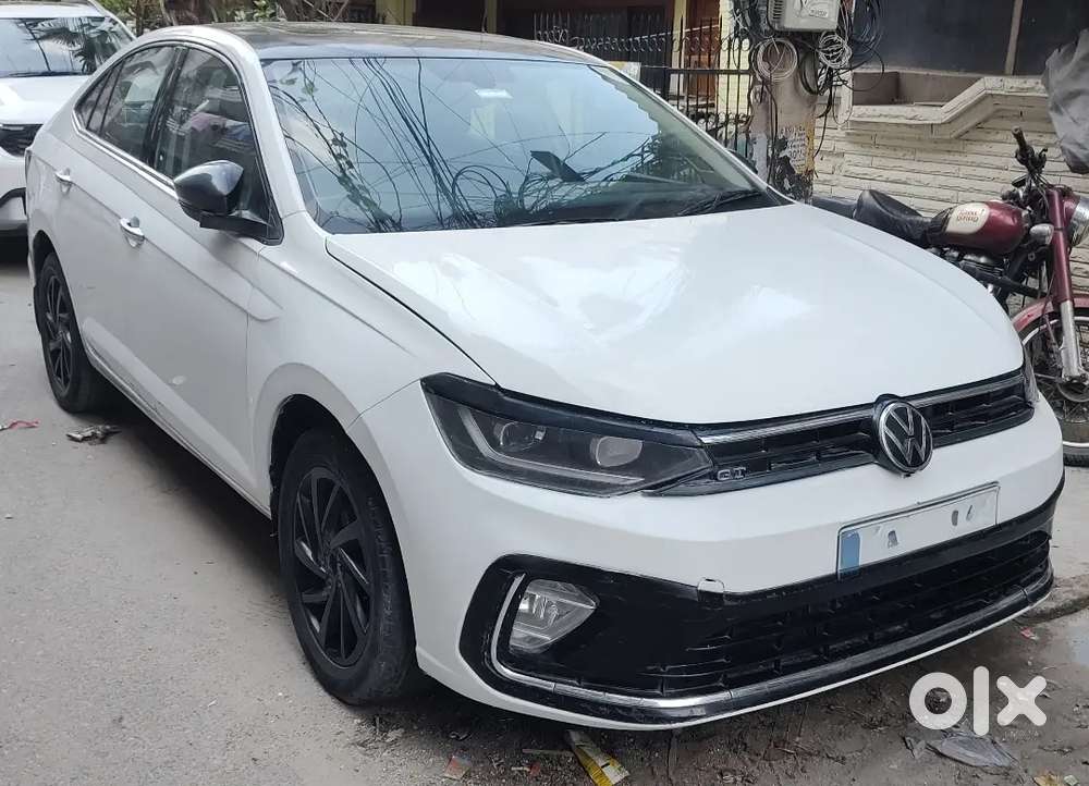 Volkswagen Virtus Gt Plus 2022 Petrol